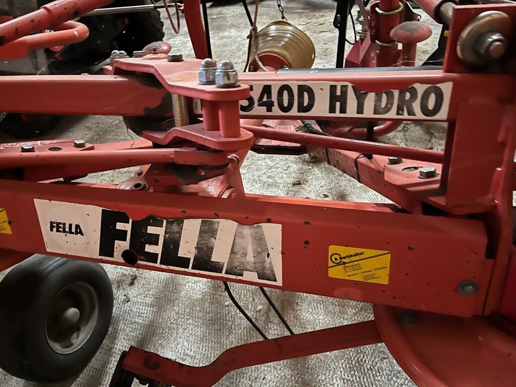 Fella TH 540 Hydro 3