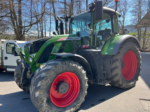 Fendt 724 S4