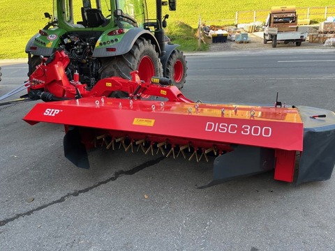 Silvercut Disc 300 S FC 2