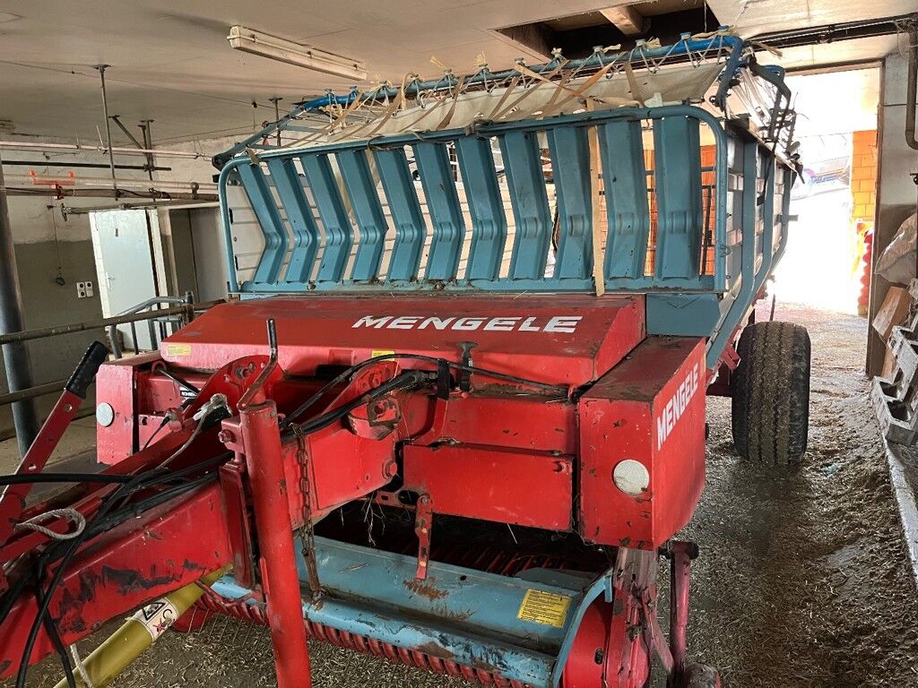 Mengele 250T Economy 2