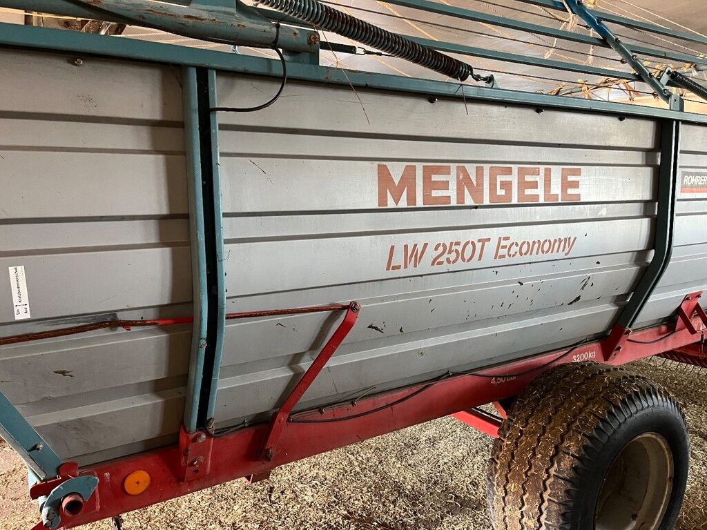 Mengele 250T Economy 3