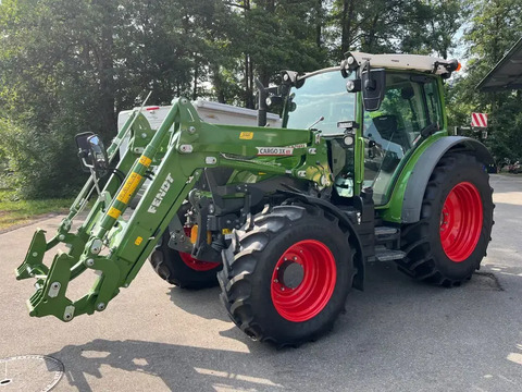 Fendt 211 Vario Gen 3 Profi