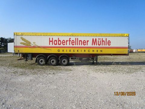 Schwarzmüller 3-Achs-Großraumkippsattel 70m³ 3