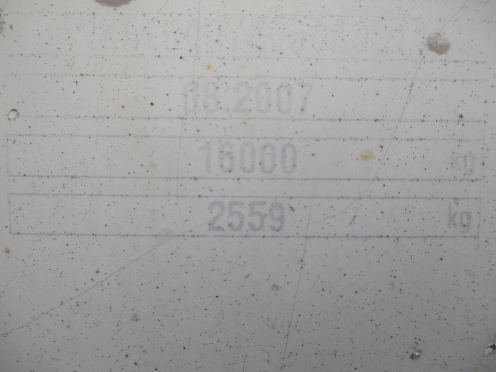 Wechselkoffer Schiebeplane 3