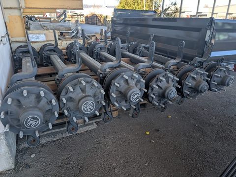 Sonstige BPW Achse Neu Komplett