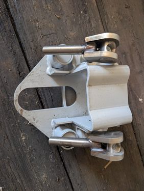Sonstige Schnellverschluss ECCOSTEEL Rungenstock