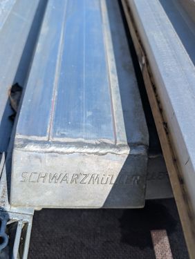 Sonstige Schubboden Kompletter Boden L-11.200mm