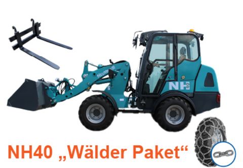 Sonstige Neumeier NH40-KH