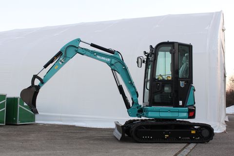 Sonstige Neumeier Minibagger NR25UF 