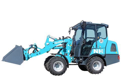 Sonstige Neumeier Hoflader NH60-KA