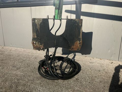 Sonstige Schneepflugplatte