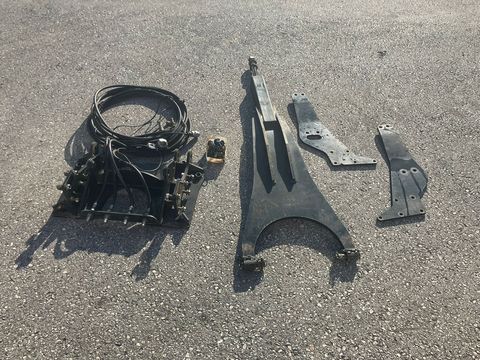 Sonstige Schneepflugplatte