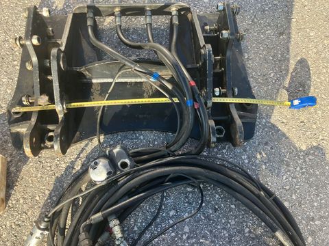 Sonstige Schneepflugplatte