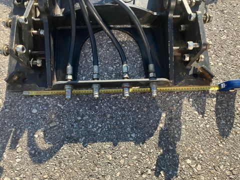 Sonstige Schneepflugplatte