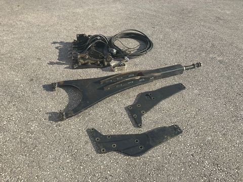 Sonstige Schneepflugplatte