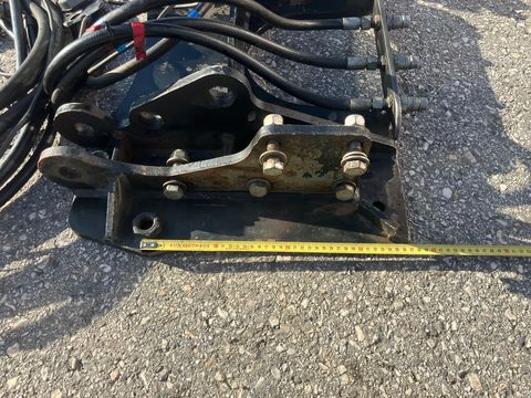 Sonstige Schneepflugplatte