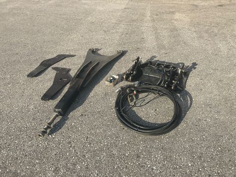 Sonstige Schneepflugplatte