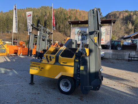 Uniforest Titan 40/20 Premium