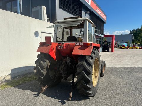 Steyr 8080 SK1