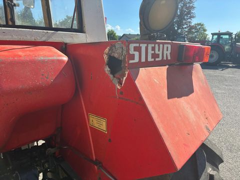 Steyr 8080 SK1