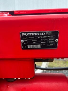 Pöttinger HIT 690N
