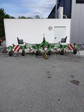 Deutz Fahr KH 3.64 Hydro-Super 