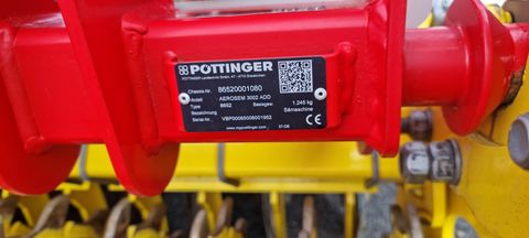 Pöttinger Lion 303 & Aerosem 3002 ADD PCS