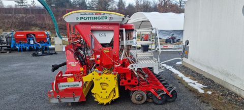 Pöttinger Lion 303 & Aerosem 3002 ADD PCS