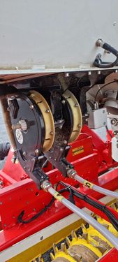 Pöttinger Lion 303 & Aerosem 3002 ADD PCS