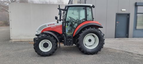 Steyr 4075 Kompakt S (Stage V)