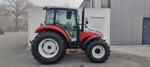 Steyr 4075 Kompakt S (Stage V)