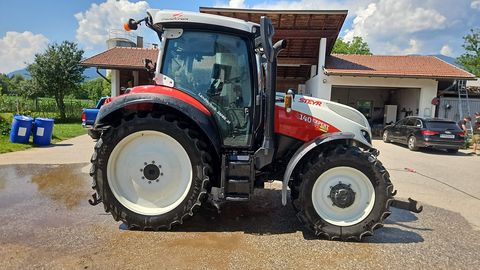 Sonstige Pflegeräder Steyr Expert/Multi New Holland T5 Ca