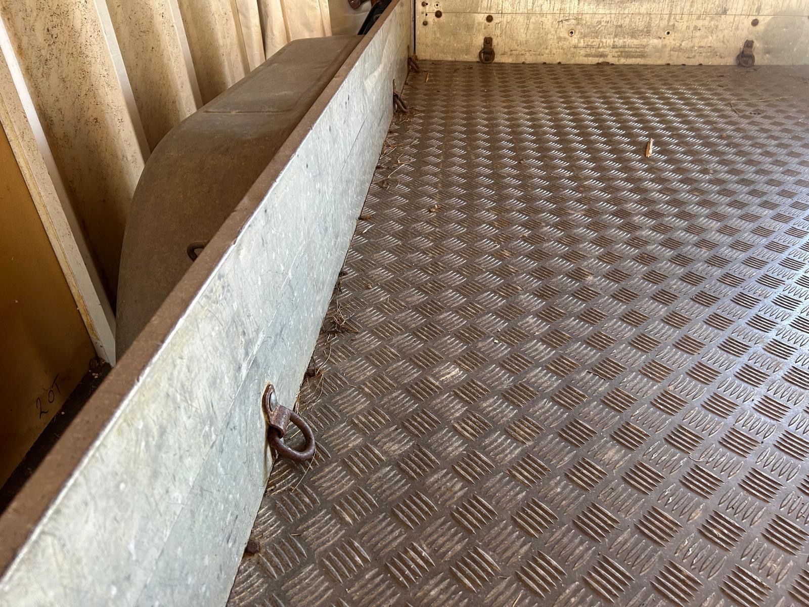 Sambo Tandemanhänger 2