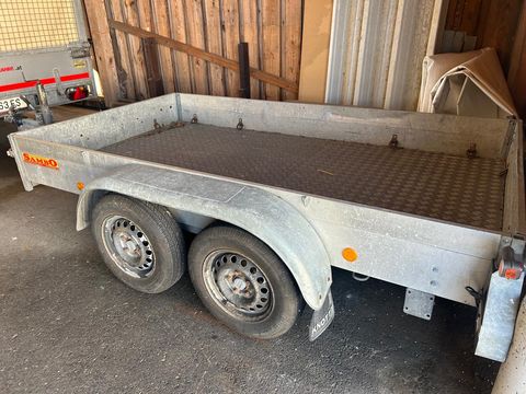 Sambo Tandemanhänger