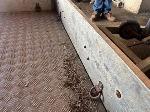 Sambo Tandemanhänger