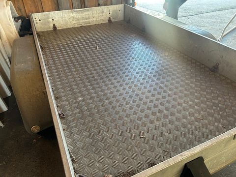 Sambo Tandemanhänger