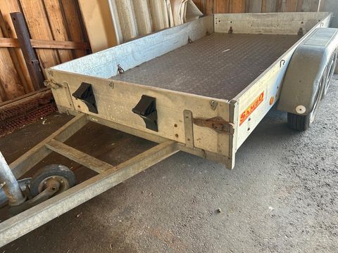 Sambo Tandemanhänger