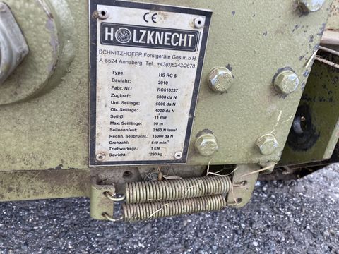 Holzknecht RC 6