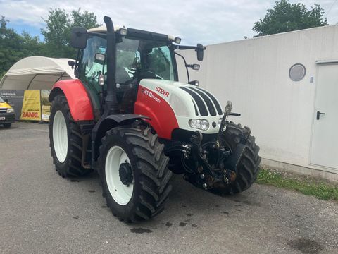 Steyr Profi 4110 Classic