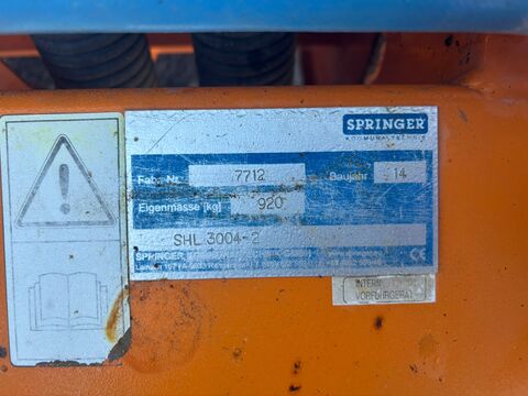 Springer SHL 3004-2