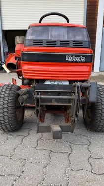 Kubota G1900 HST