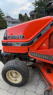 Kubota G1900 HST