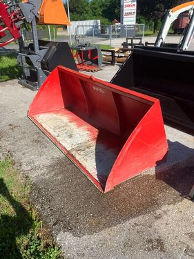 Hydrac Leichtgutschaufel 245cm