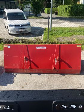 Hydrac Leichtgutschaufel 245cm