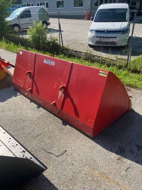 Hydrac Leichtgutschaufel 245cm