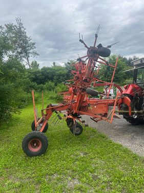 Kuhn GF 8501T