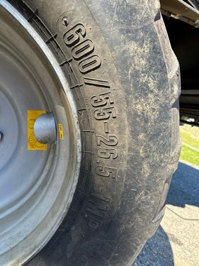 Massey Ferguson 9380 Delta