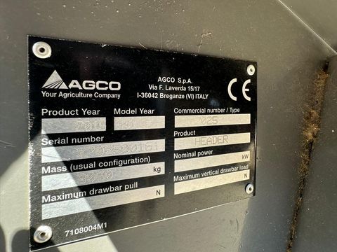 Massey Ferguson 9380 Delta