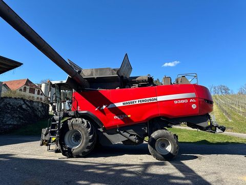 Massey Ferguson 9380 Delta