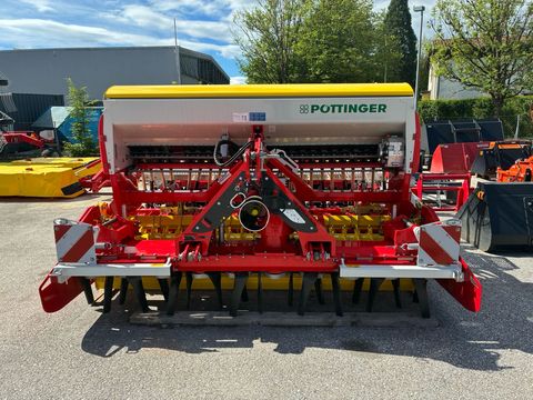 Pöttinger Lion 3030 und Vitasem M 3000 DD